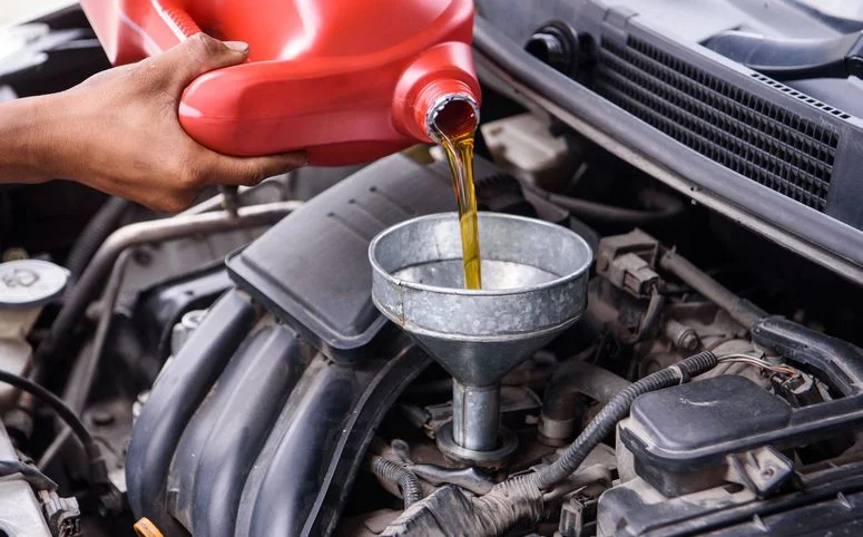 ECONOMIZER OIL AND FUMES CUTTER